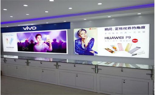 唐河软膜灯箱的材料组成。