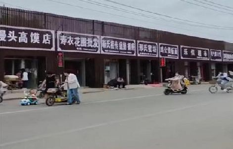 唐河政府规划的统一招牌样式有哪些？