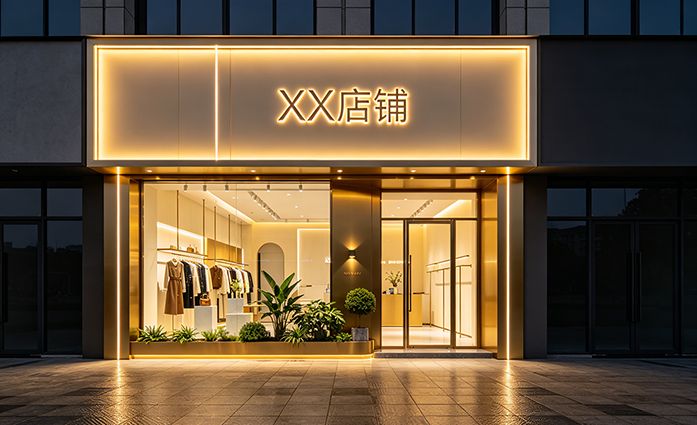 唐河如何选择适合的门头广告材质